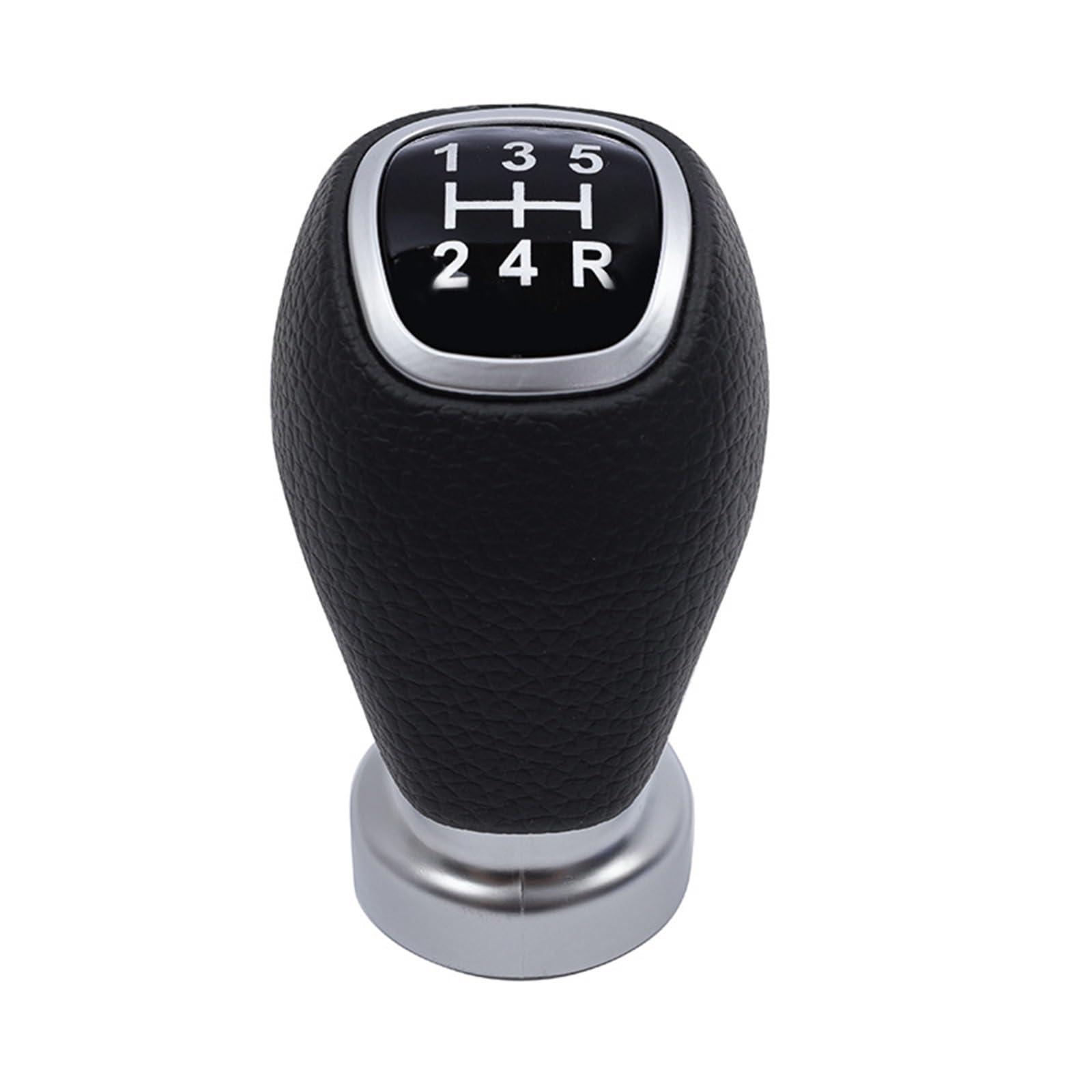 Aimazom Car Gear Shift Knob for Hyundai I10 I20 5 Speed Manual Gear Shift Knob Shifter Lever Head for Modification and Replacement
