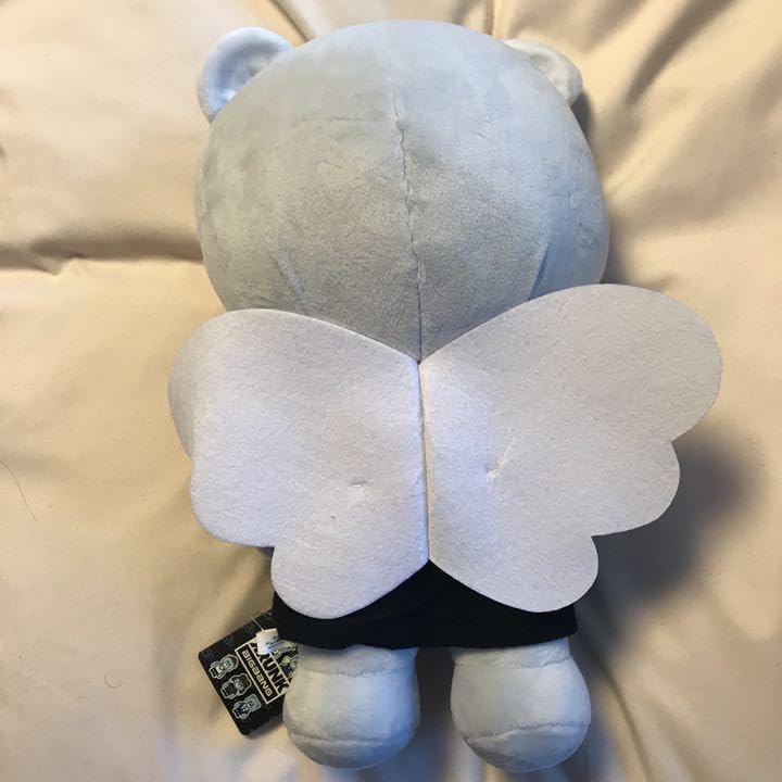 Amazon.co.jp: KRUNKxBIGBANG ハートハグ BIGぬいぐるみ D-LITE