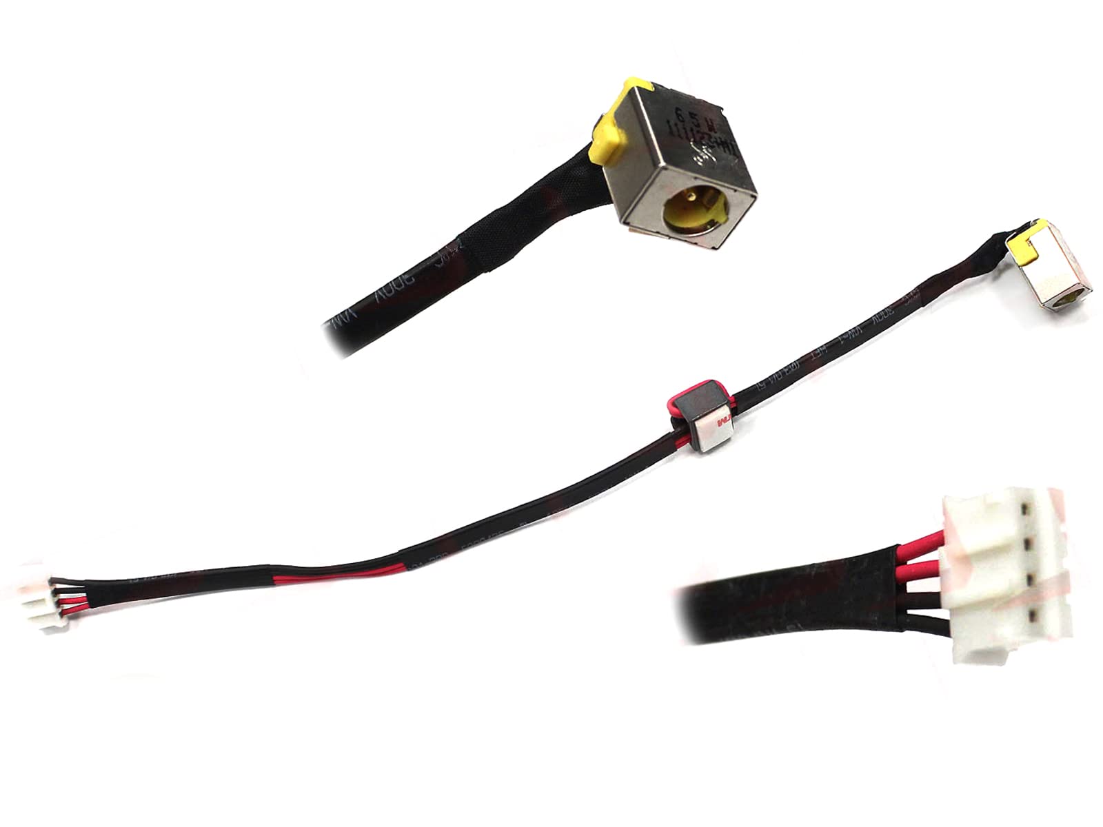 Connettore di Alimentazione DC Power Jack Compatibile per Acer PJ462 Aspire 5335 5735 (20 Cm)