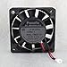 ZSOXPF FBM06F12H 12 V 6020 wentylator 6 cm 2 line Double Ball Chassis Power Cooling Fan