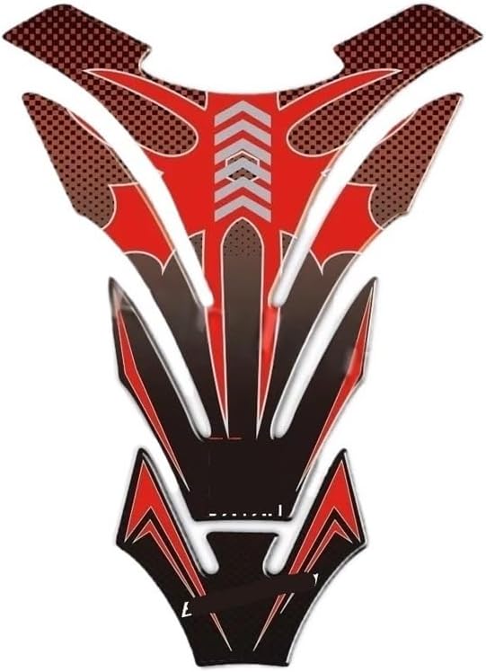 Tank Traction Pad Motorcycle Fuel Tank Sticker Fuel Tank Cap Protection Decals Accessory for MT03 MT07 MT09 YZF R1 R3 R7