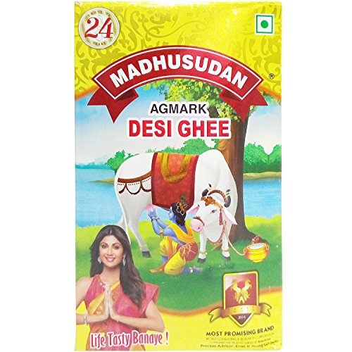 Image of Madhusudan Ghee, 1L Pack