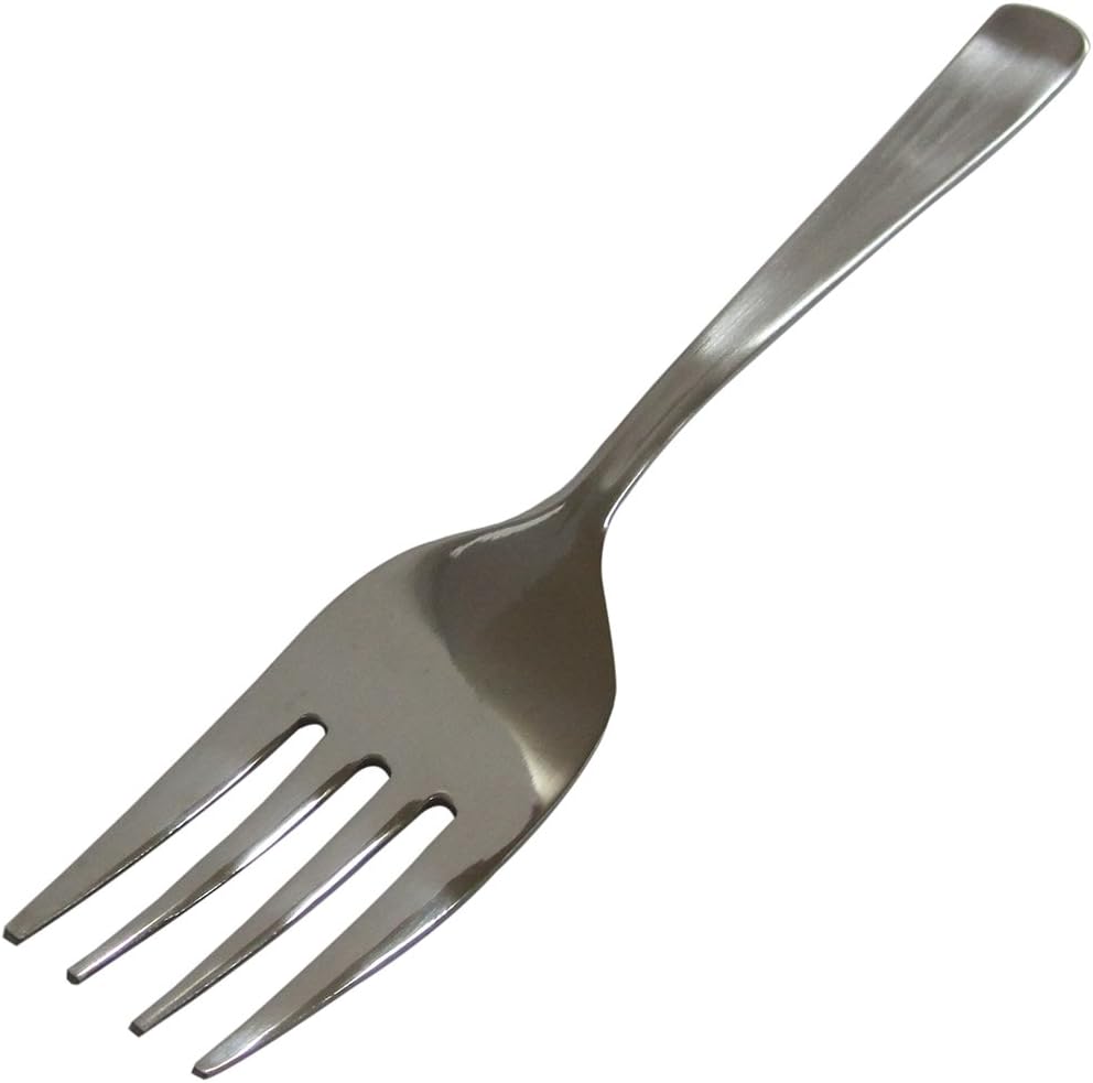 Mtate Trim 3905420 18-8 Lilac Salad Fork