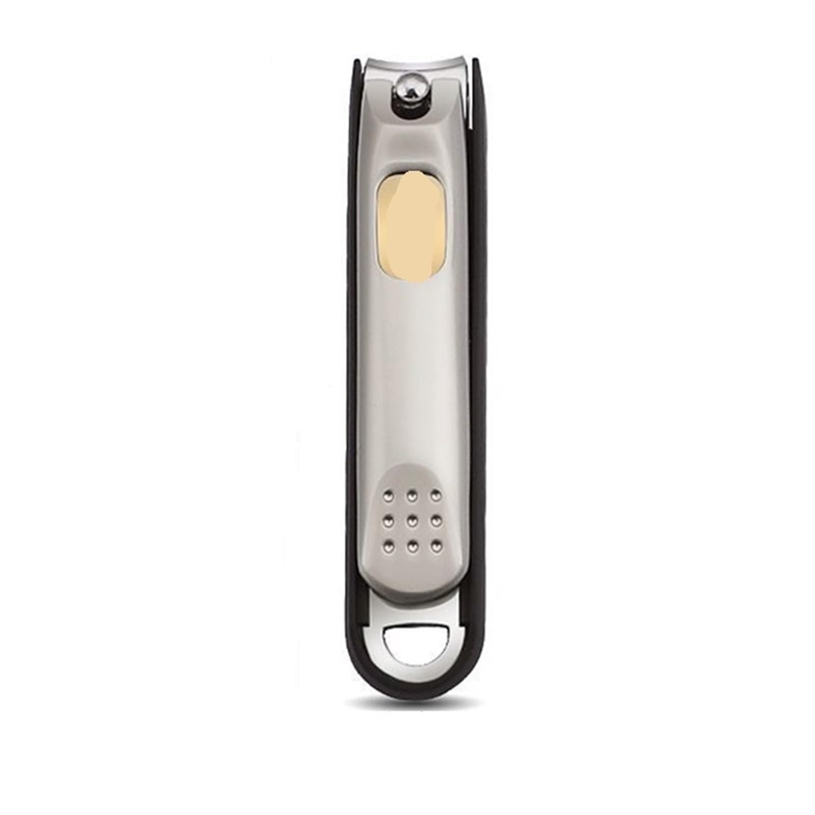 JINGYAN Cortaúñas Nail Trimmer Pedicure Scissor Clippers Fingernail Cutter Manicure Tools