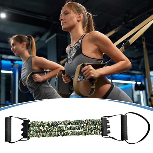 Appareil de traction à pédale pour votre musculation à la maison - 3