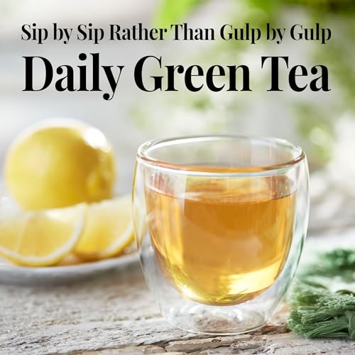 The Republic Of Tea 0742676400714 Honey Ginseng Green Tea thumb #3