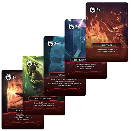 Nemesis: Voidseeders miniatura 5