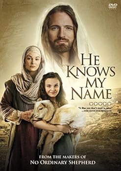 DVD He Knows My Name Book
