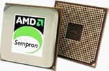 sempron 3000+ benchmark  Sempron 3000+/1800Ghz 64Bit S754 TRAY