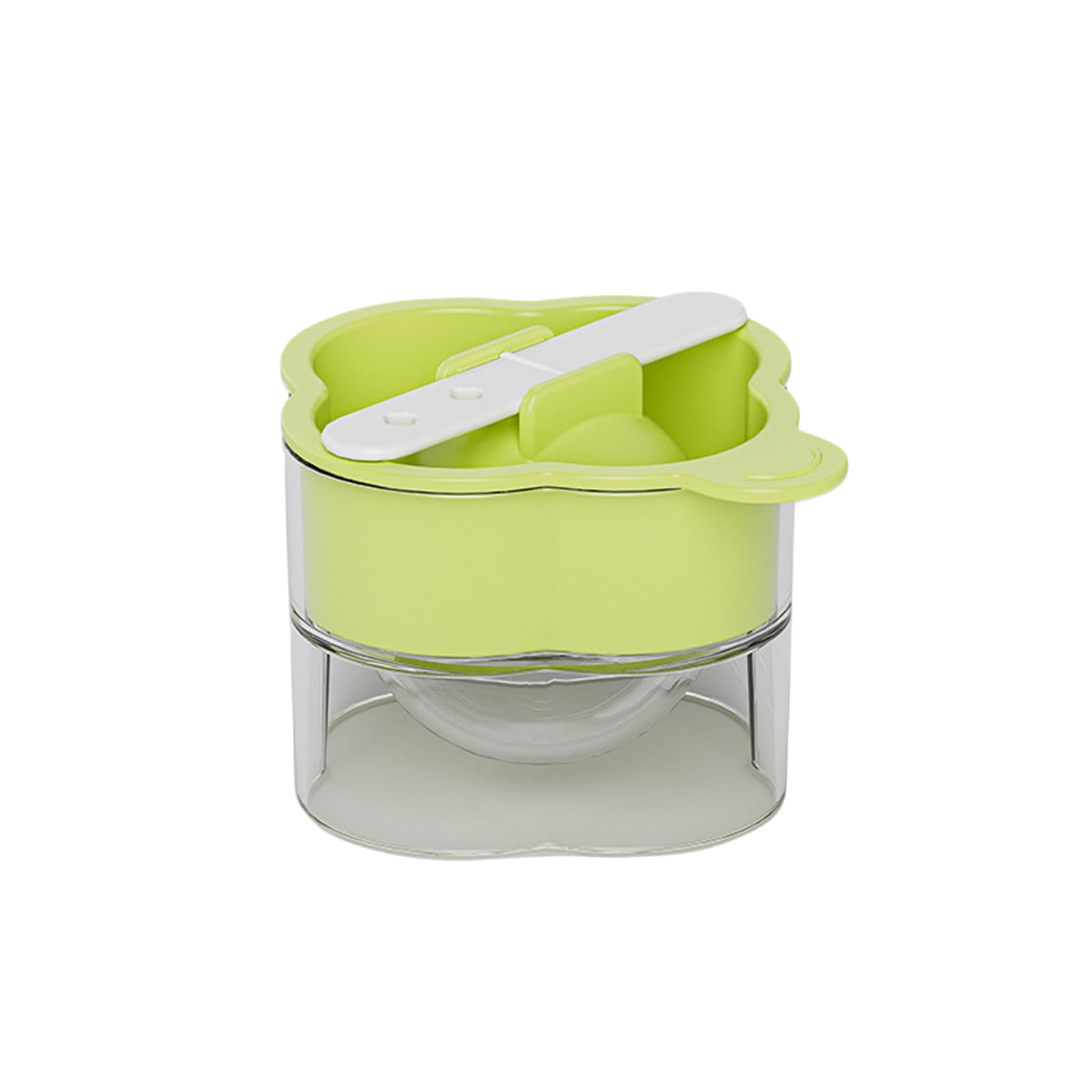 Moldes for hacer helados, hermosos moldes for paletas con palitos, utensilios de cocina for el hogar,Moldes para helados(Green)