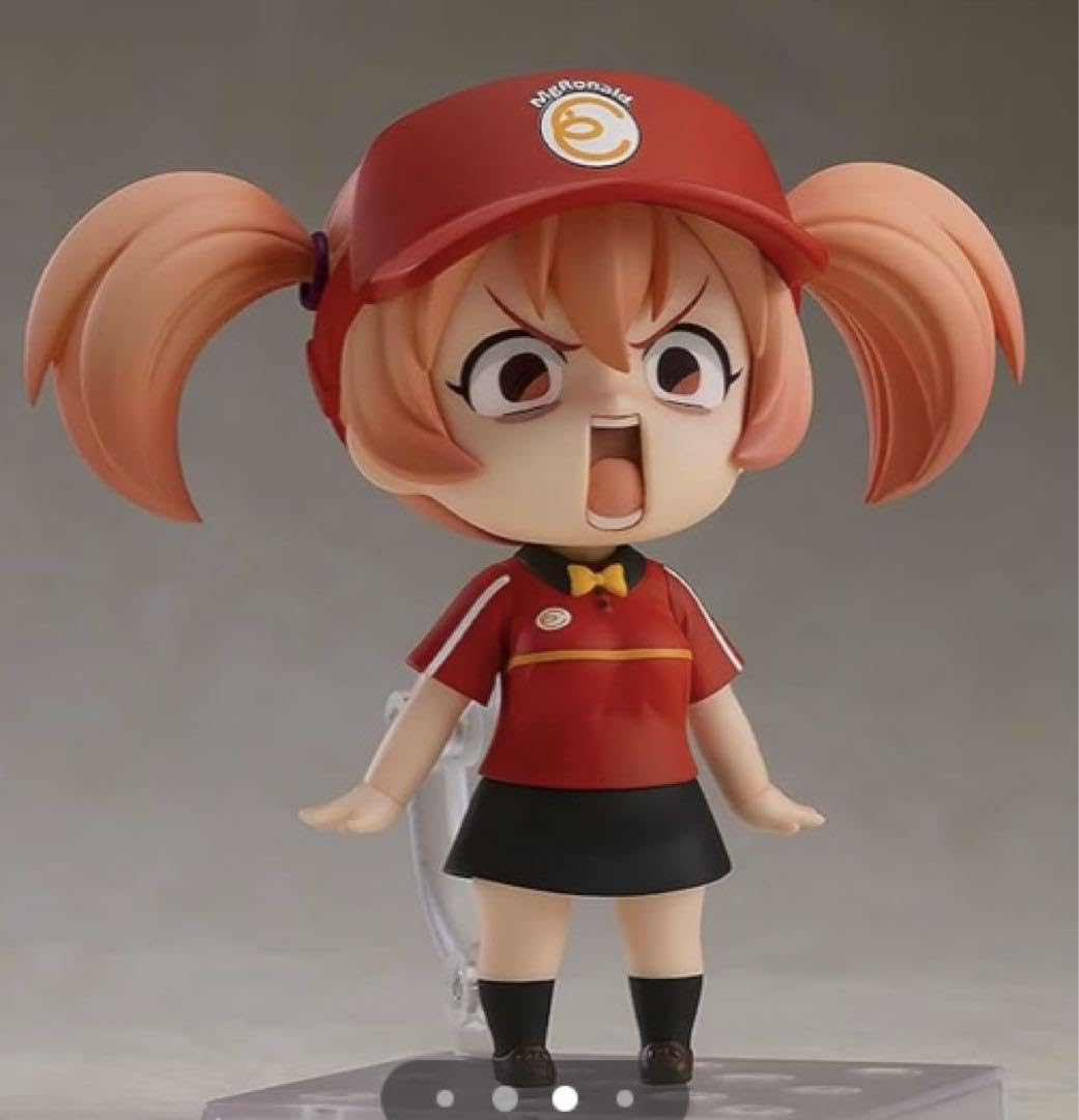 はたらく魔王さま！ 佐々木千穂 1/7 完成品フィギュア X-PLUS エクスプラス はたらく魔王さま 1/7 佐々木千穂｜ホビーの総合通販