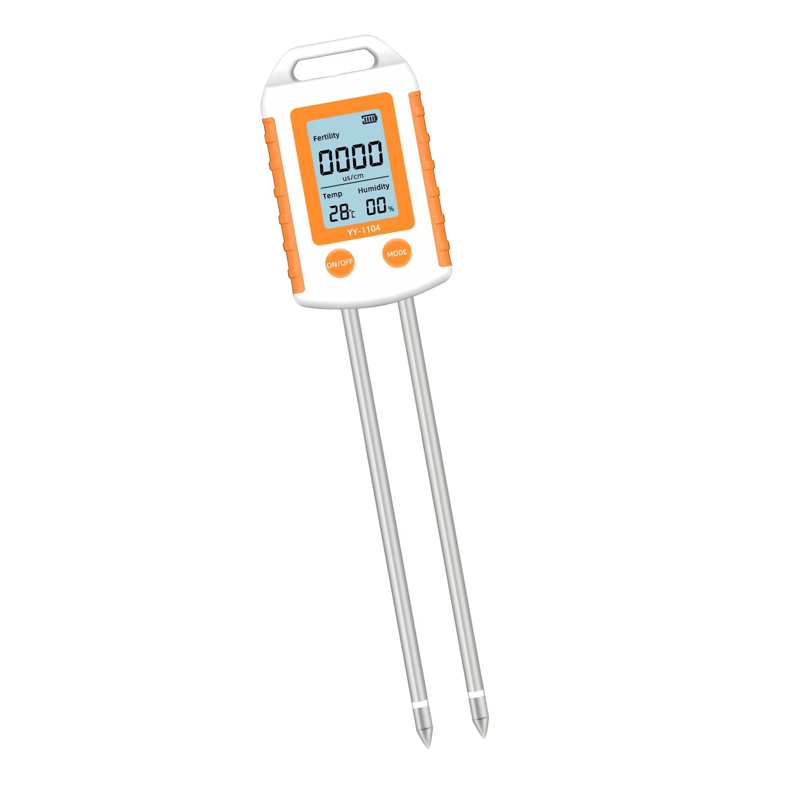 Kaeltsyn Soil Detects Nitrogen Phosphorus Potassium Humidity Gardening Soil Meter For Garden