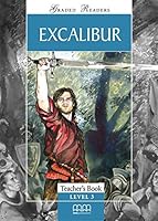 Excalibur: Teacher's Book (Graded Readers) 9604430807 Book Cover