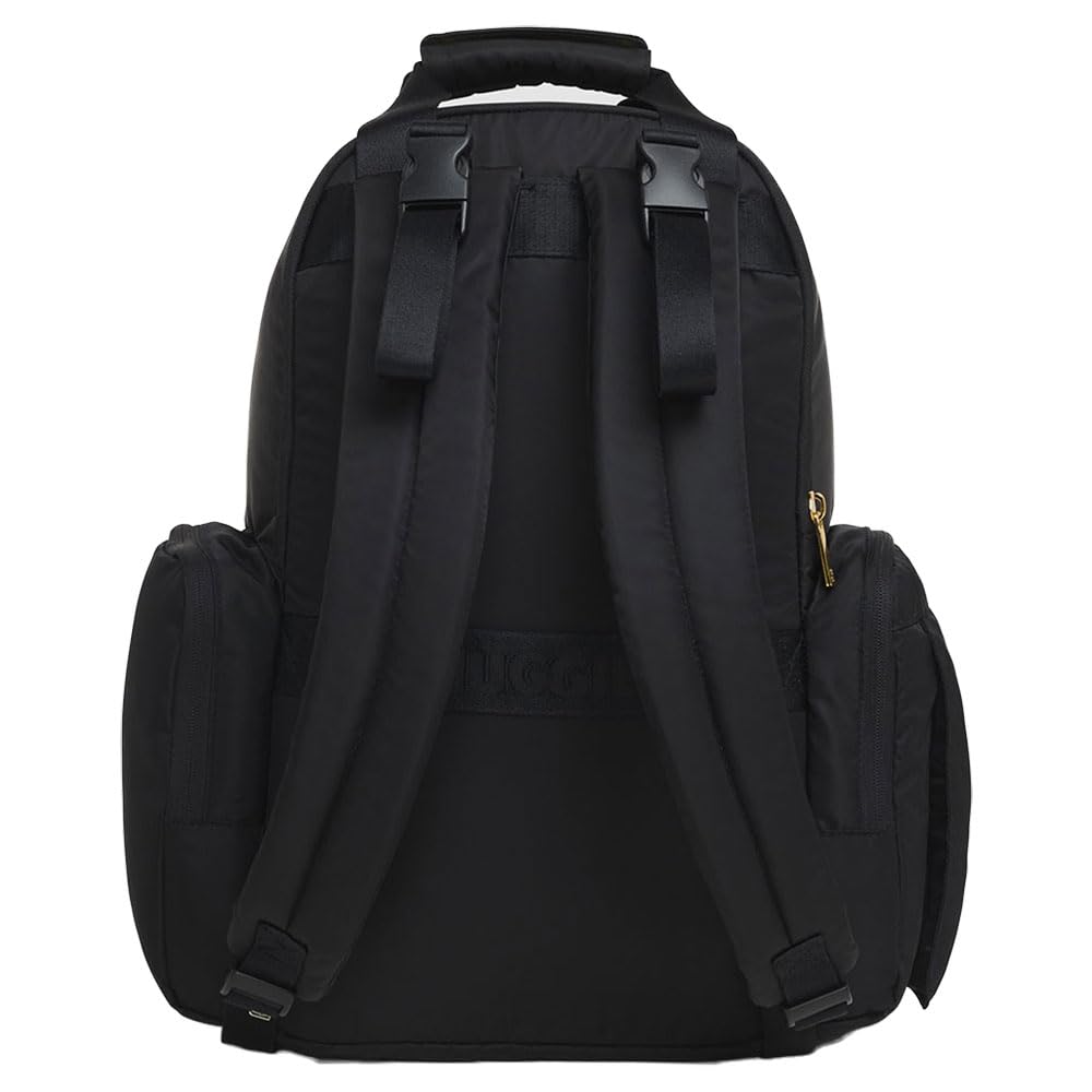HUGGIES BACKPACK - CHANGING BAG, Black, One Size, Casual - Image 2