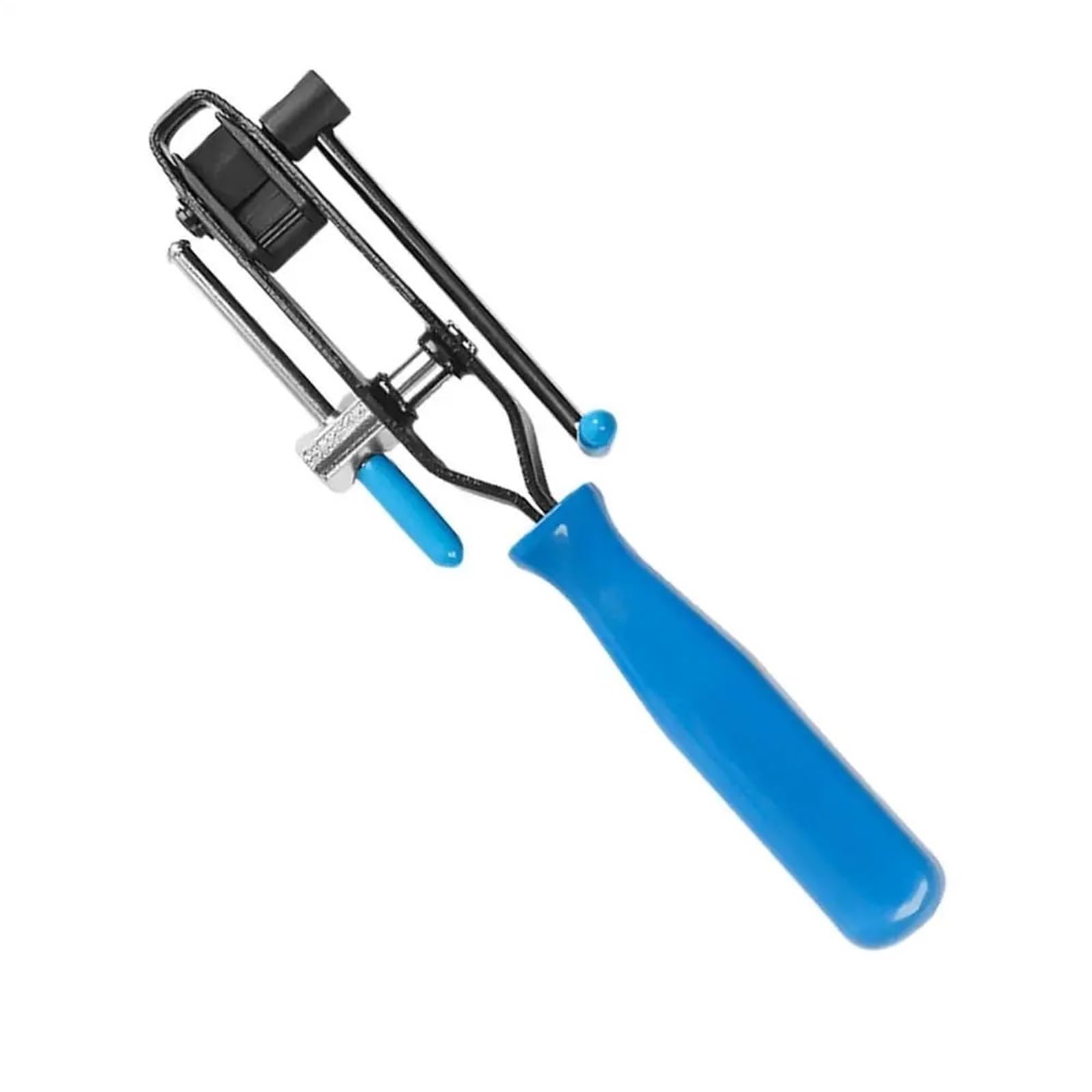 CV Boot Installation Tool CV Joint Boot Clamp Pliers Crimping Ergonomic Anti-Slip Dust Cover Clip Removal Banding Tool for(B)