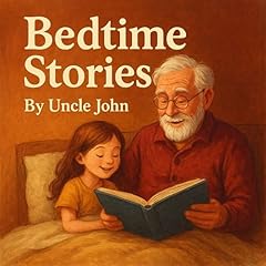 Bedtime Stories Audiolibro Por Uncle John arte de portada