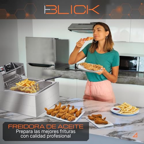 Catálogo de Freidora para Papas los mejores 5. 26 Imagen adicional