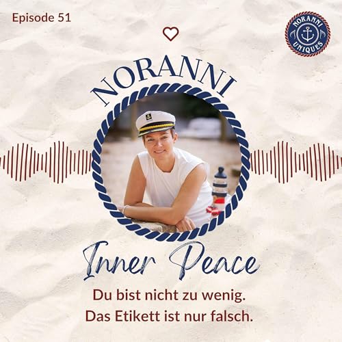 Du bist nicht zu wenig. Das Etikett ist nur falsch.