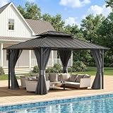 UDPATIO 12×14 Hardtop