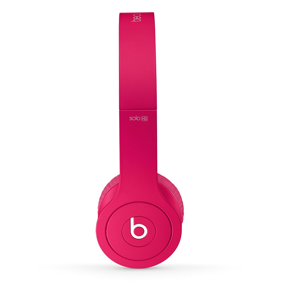 Beats Solo HD Wired On-Ear Headphone 
