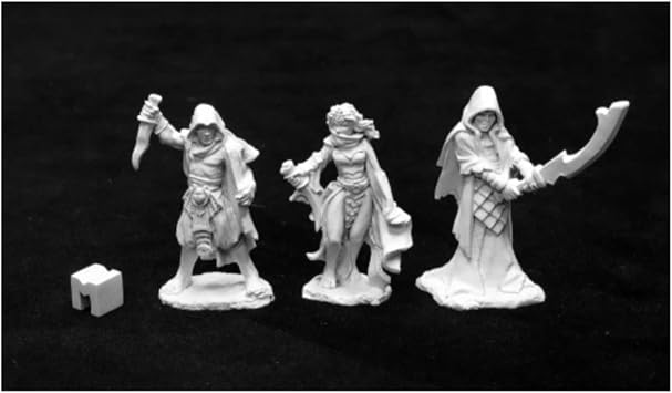 DHL Cultist Minions 3