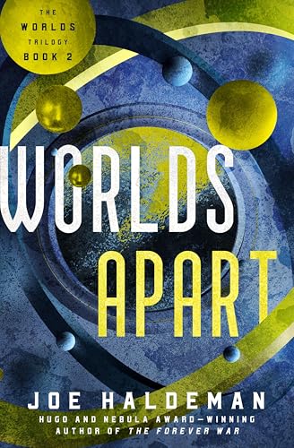 Worlds Apart (The Worlds Trilogy Book 2)