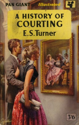 A History of Courting B0000CJY2L Book Cover