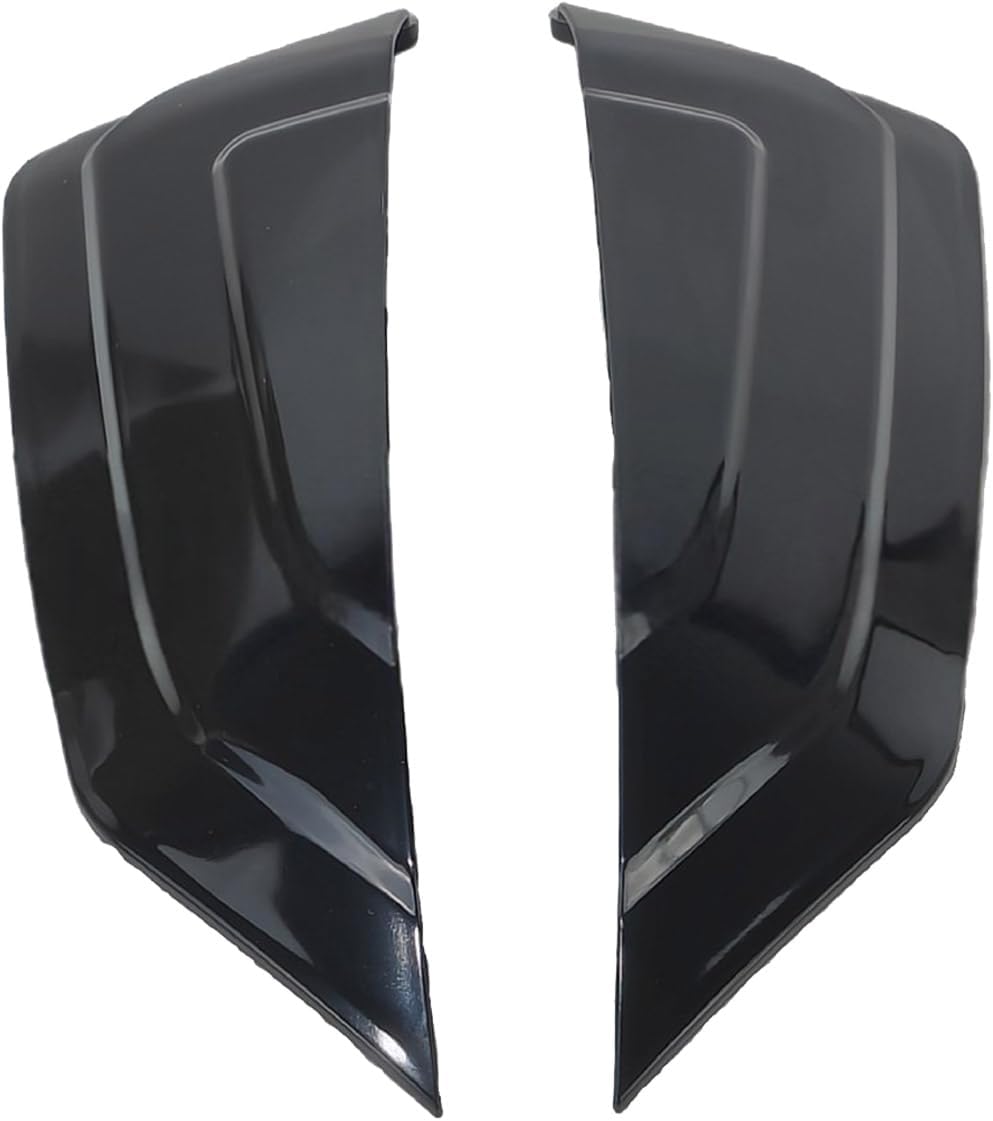 Contemporary Fashion Motorbike Side Streamlining Panel Upgraded for Recent Model Age Shock Penetrable Polystyrene Quick Installation Plan