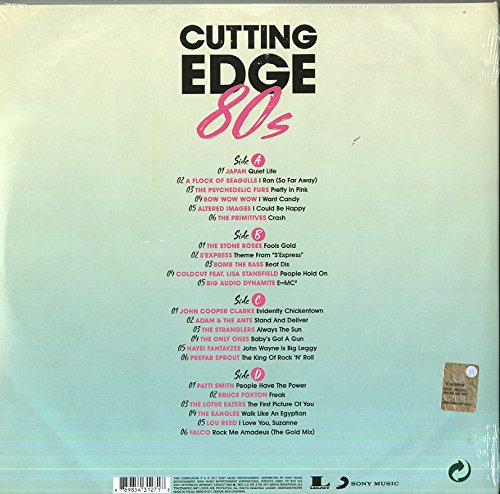 Vista 2 de Cutting Edge 80s