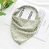 TOBATOBA Hairband, 6Pcs Floral Chiffon Elastic Hea... #5
