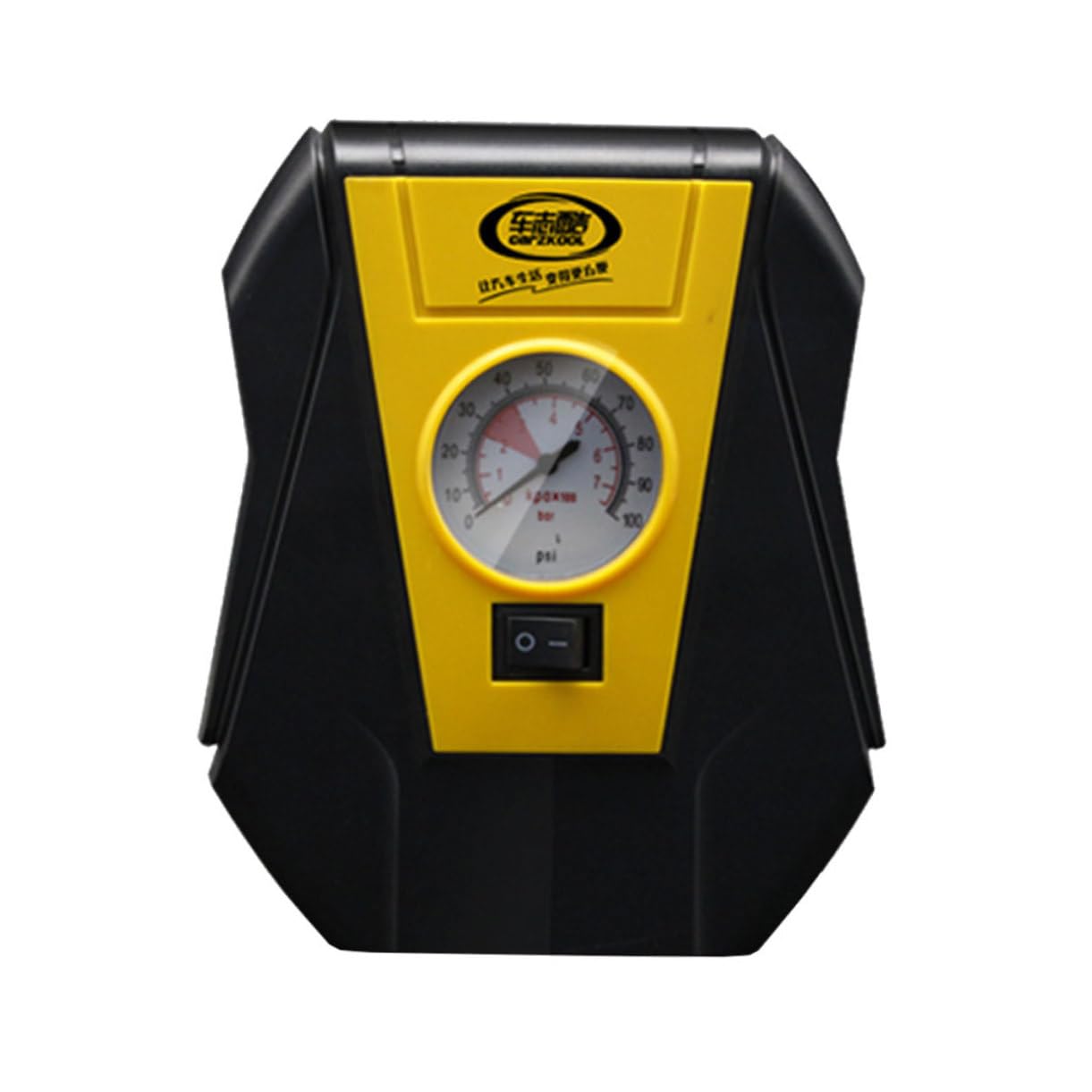 iplusmile Tyre Inflator Pump Electric Air Pump for Tires Air Pump for Car Tires Atv Air Compressor Battery Tire Inflator Tire Air Pump for Air Compressor Replacement Portable Electric Pump