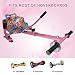 Hiboy 8435518003137, Silla Self Balancing Compatible con Todos los Patinetes Eléctricos de...