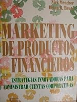 MARKETING DE PRODUCTOS FINANCIEROS 9586530574 Book Cover
