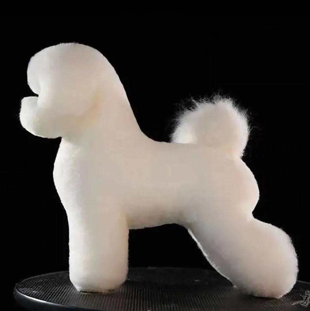 犬用トリミング練習グッズ Amazon.co.jp: トリミング ビションフリーゼ 犬 マネキン