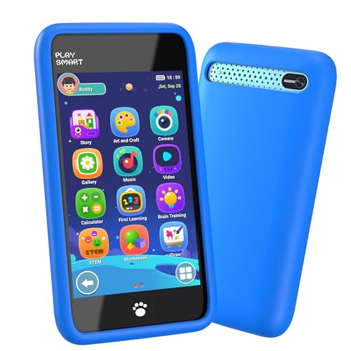 Momilla KDPS-1 Kids Toys Smart Phone cover