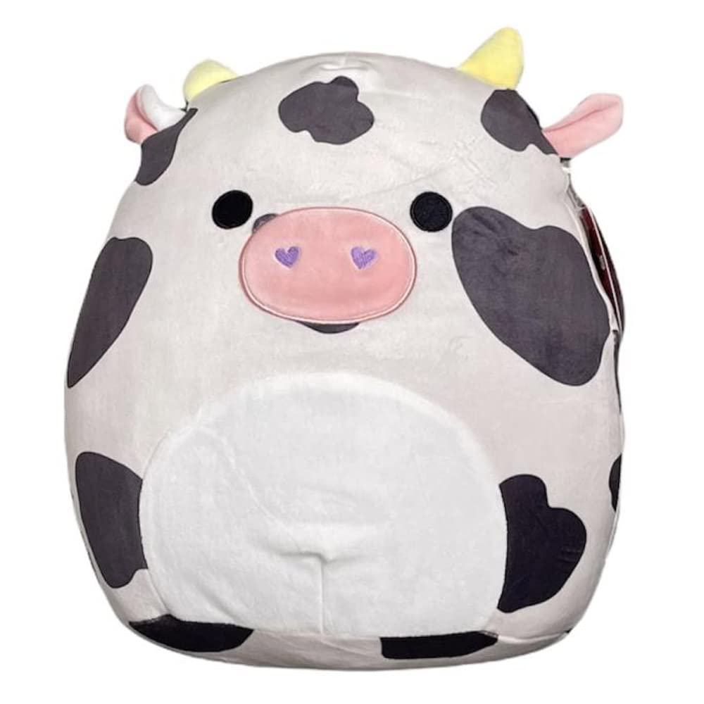 Squishmallow Colin the cow 24”
