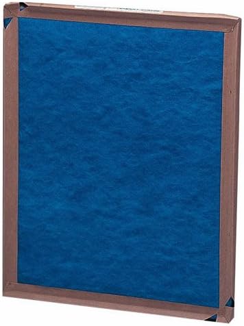 Flanders Ez Flow Ii MERV 4 Economy Fiberglass Air Filter, 14X20X1 Per Case-2488619, 12 Count (Pack of 1)