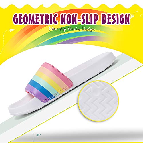 tombik Boys & Girls Beach/Pool Slides Sandals | Kids Water Shoes (Little Kid/Big Kid)4