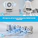 Imagen de Coway Airmega Aim 2 en 1 True HEPA Purificador de aire y ventilador oscilante