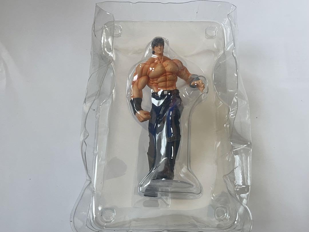 Amazon.co.jp: 海洋堂 北斗の拳コレクションフィギュア ケンシロウ