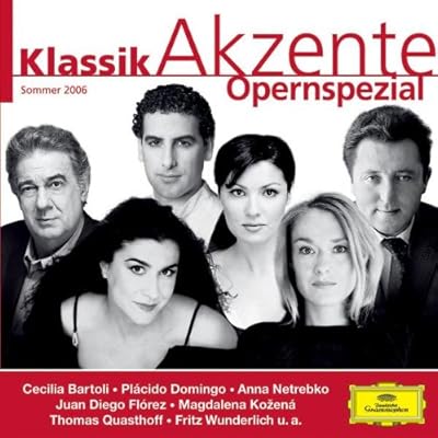 Sampler Klassikakzente Opernspezial 2006