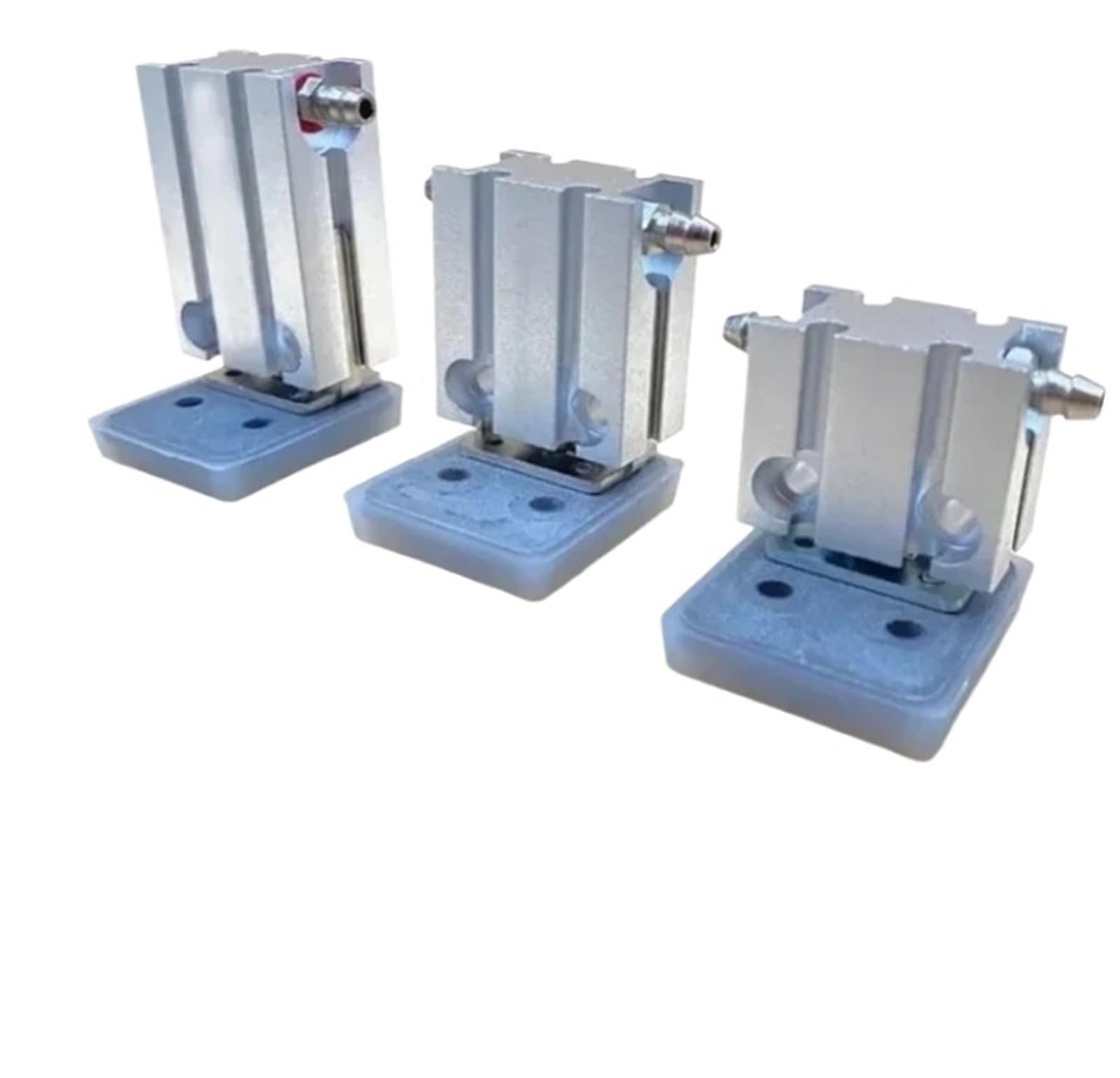 Vérin de préhension pneumatique 1218PT pour manipulateur de précision avec micro-interrupteur