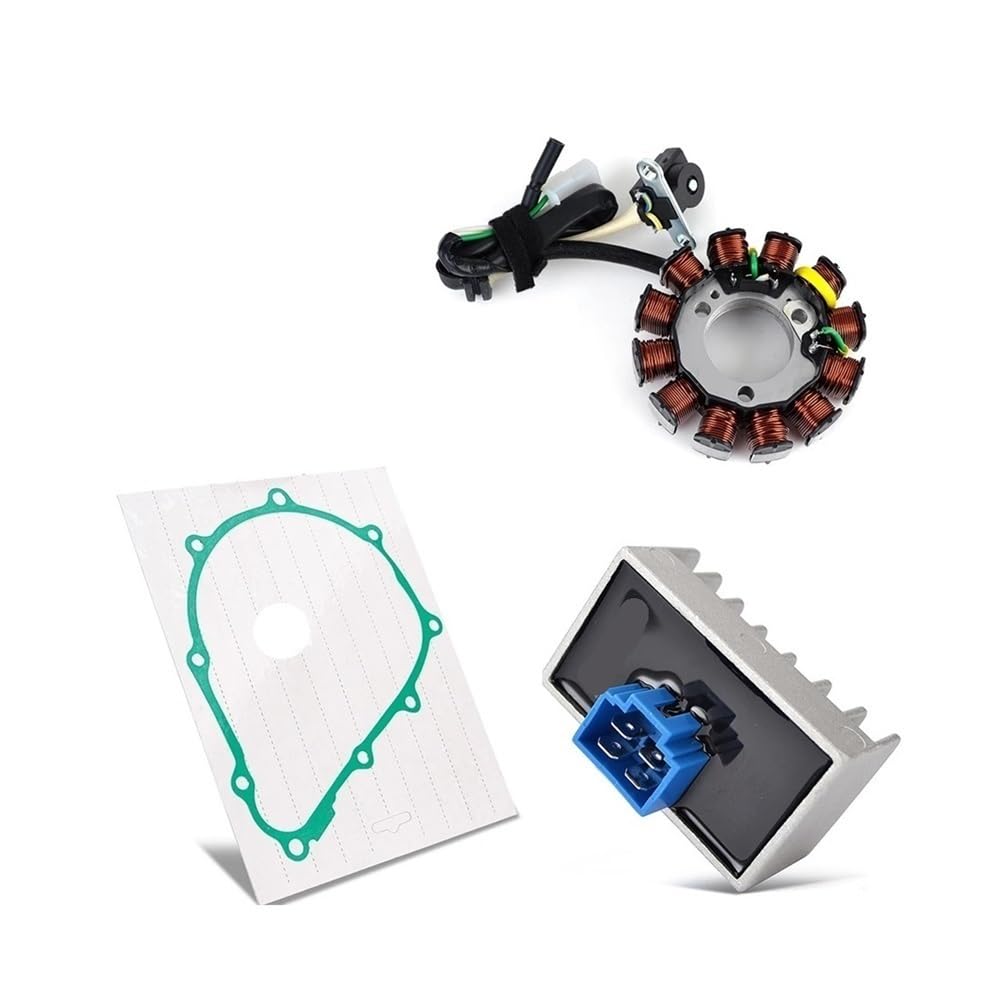 Bobine de stator pour résoudre les pannes de batterie CBF125