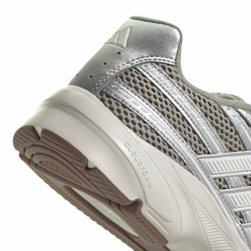 adidas Herren TECHNOCHAOS 2000 Shoes, Wonder Cargo/core White/Matte Silver, 41 1/3 EU – Ansicht 6