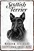 Produktbild N / A Scottish Terrier Hund Steckbrief 20 x 30 cm Deko Spruch Blechschild Blech 361