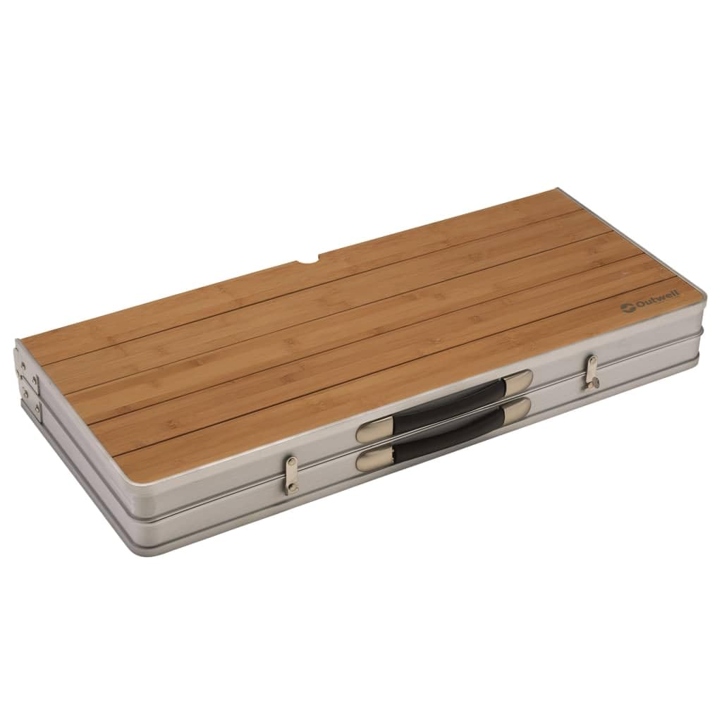 Ideale OUTWELL tavolo da campeggio - attrezzatura resistente outdoor (109477)
