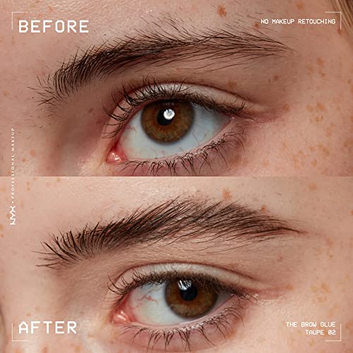 The Brow Glue gel à sourcils # - vue 5