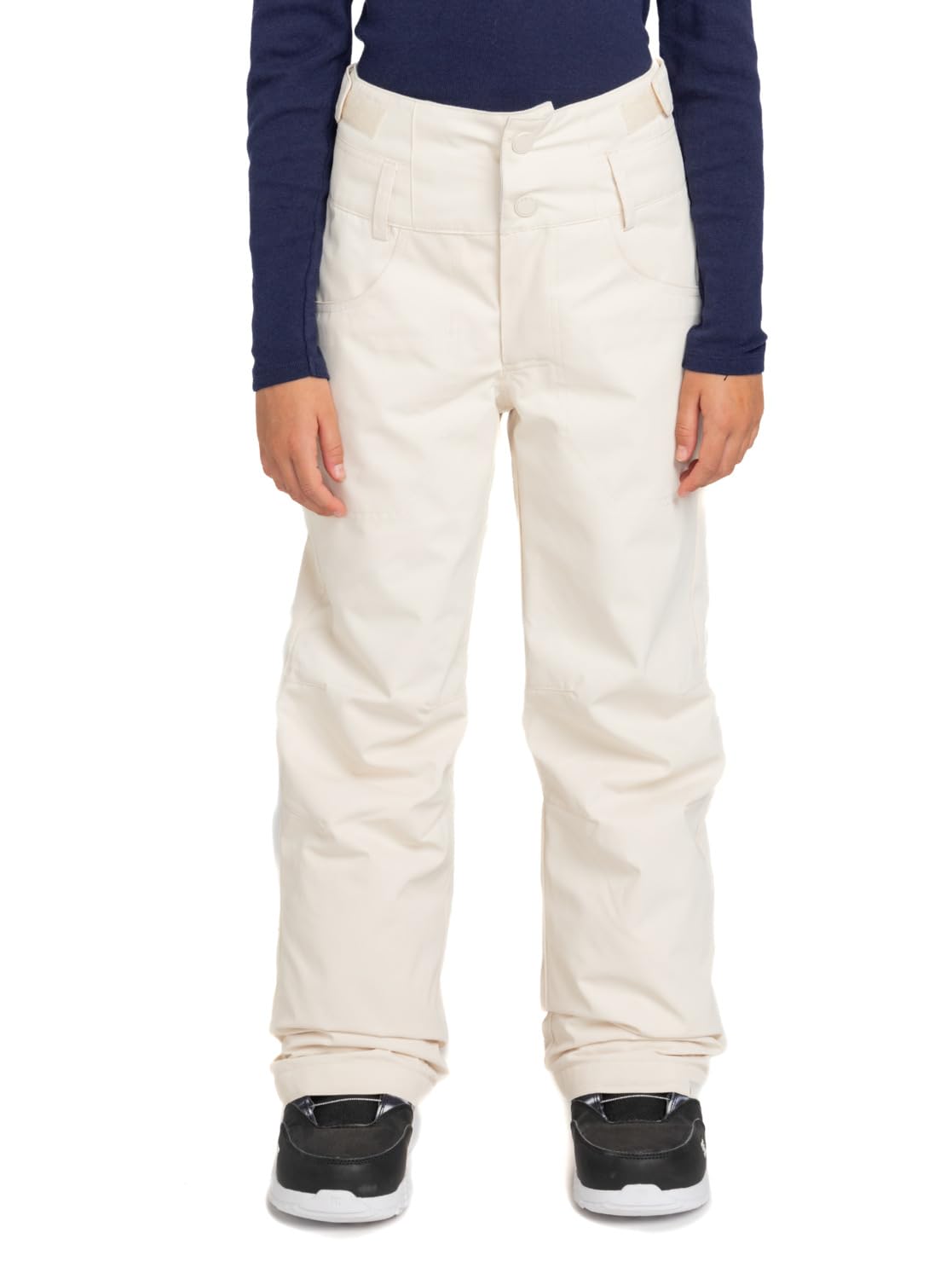 Roxy Pants Diversion Girl PT Youth Beige 14
