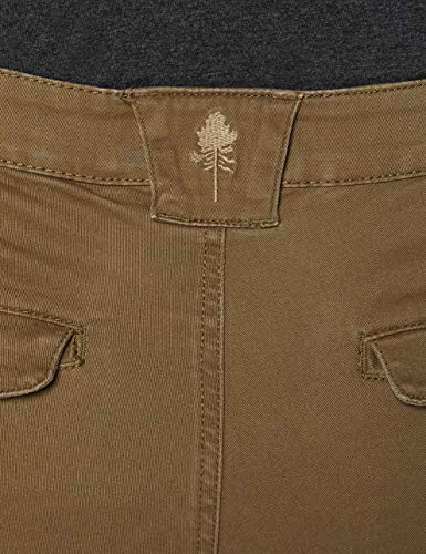 PINEWOOD Damen Hose Serengeti Damen Hose, Oliv, 42, 1-37900713342
