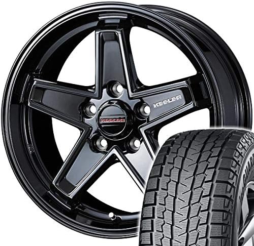 YOKOHAMA ice GUARD G075 225/65R17】スタッドレス【トヨタ 60ハリアー